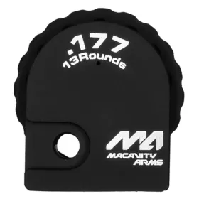 Chargeur plastique pour carabine Macavity PCP MA2 .30 / 7.62mm