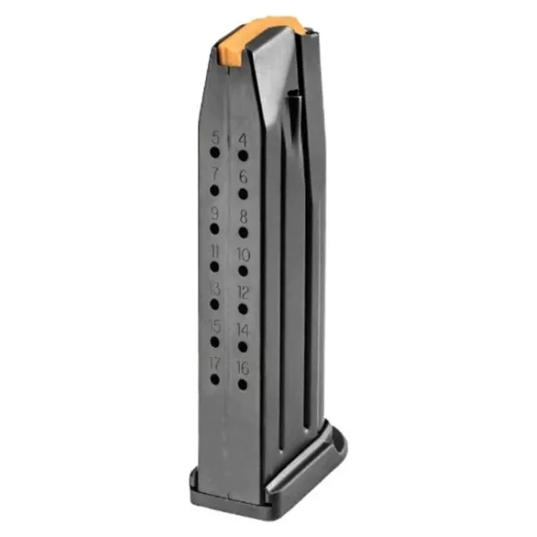 Chargeur FN HERSTAL FN509 – 17 coups – 9x19 mm Noir