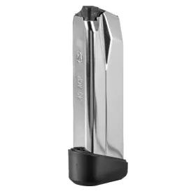 Chargeur FN HERSTAL FN 545 – 15 coups – .45 ACP Noir / Inox