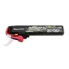 Batterie Lipo 11.1V 1200mAh 25C 1 sticks T-DEAN G-TECH  Genspow