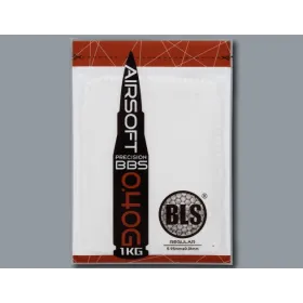 Billes BLS 0,40g Ultimate Heavy – Sachet de 1000 unités Bb billes bls std sachet 1000rds - 0.40g