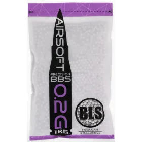 Billes BLS STD 6mm 0,20G Sachet 0.20g BLS