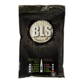 Billes traçantes 0.20G BLS Sachet 1KG 0.20g Tracer BLS
