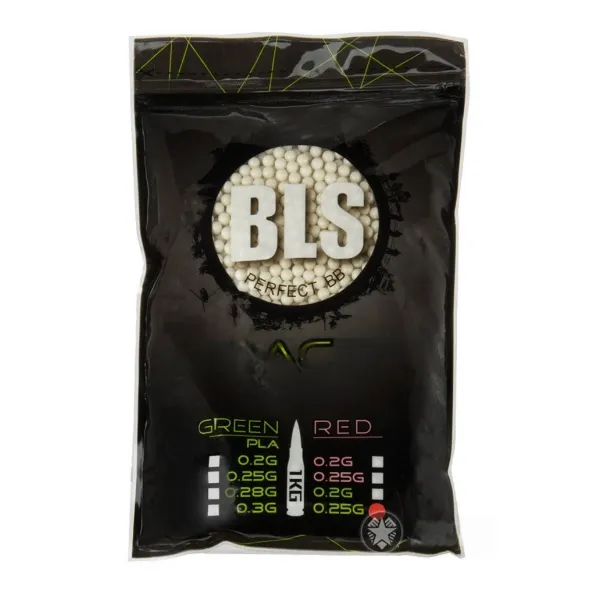 Billes traçantes 0.20G BLS Sachet 1KG 0.20g Tracer BLS