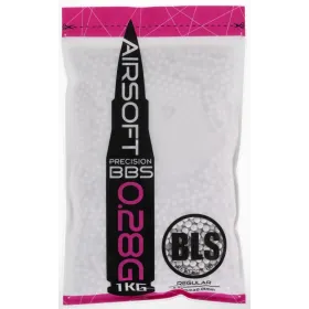 Sachet Billes 0.28g BLS STD 6mm  SACHET 1KG - 0.28g BLS