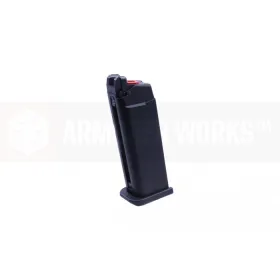 Chargeur GBB VX9 Series noir AW Custom Chargeur GBB VX9 Series noir