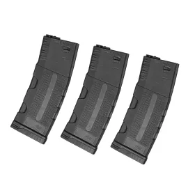 Pack de 3 Chargeurs AEG FLCN H-15