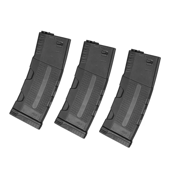 Pack de 3 Chargeurs AEG FLCN H-15