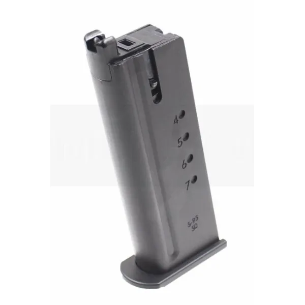 Chargeur gaz Desert Eagle 50AE AW CUSTOM Chargeur gaz Desert Eagle 50AE  AW CUSTOM