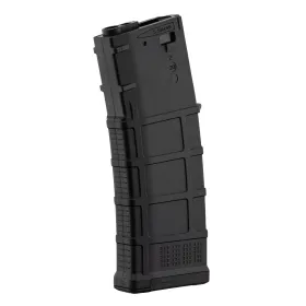 Chargeur AEG High-cap M4 noir 350 coups Pack 5 chargeurs M4 AEG DMAG 350 BB's