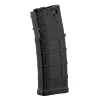 Chargeur AEG High-cap M4 noir 350 coups Pack 5 chargeurs M4 AEG DMAG 350 BB's