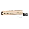 Garde-main 13'' avec Écrou de Canon pour VMP-2D - Vorsk (Noir / Gris / Tan) Gris