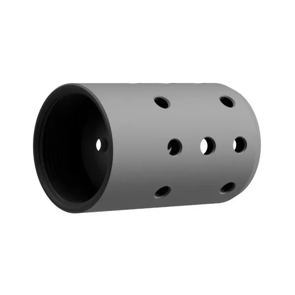 Écrou de Canon AR Series GBB (B - VMP-2D) - Vorsk VMP-2 Barrel Nut AR Series GBB (B - VMP-2D)