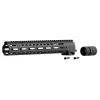 Garde-main V-Rail 13'' avec Écrou de Canon pour VMP-2M - Vorsk (Noir / Gris / Tan) TAN
