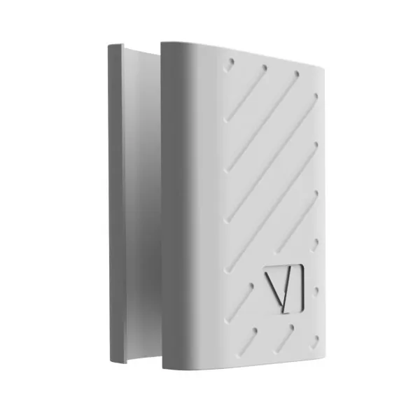 Cover de Chargeur Court Vorsk VMP-2 (Noir / Gris / Tan) Gris