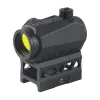 Point rouge 1x30 R5B Lancer Tactical LT RED DOT SIGHT R5B NOIR AVEC LENTILLE JAUNE