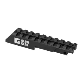 Montage Picatinny CLAWGEAR pour hausse AK MONTAGE PICATINNY CLAWGEAR POUR HAUSSE AK
