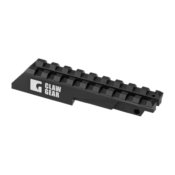 Montage Picatinny CLAWGEAR pour hausse AK MONTAGE PICATINNY CLAWGEAR POUR HAUSSE AK