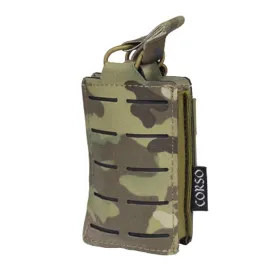 Poche porte-chargeur simple M4 Dagger MK1 Laser - Corso Tactical Ranger Green