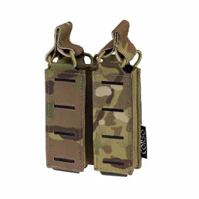 Poche porte-chargeurs double pour pistolet Dagger MK1 Laser - Corso Tactical Ranger Green