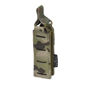 Poche porte-chargeur simple pour pistolet Dagger MK1 Laser - Corso Tactical Multicam