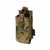 Poche pour talkie-walkie Dagger MOLLE - Corso Tactical Multicam