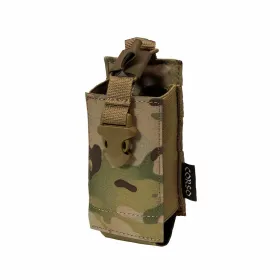 Poche pour talkie-walkie Dagger MOLLE - Corso Tactical Ranger Green