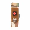 Pochette porte-tourniquet et ciseaux MOLLE - Corso Tactical Coyote