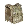 Gilet tactique porte-plaques Drake MK4 - Corso Tactical Multicam