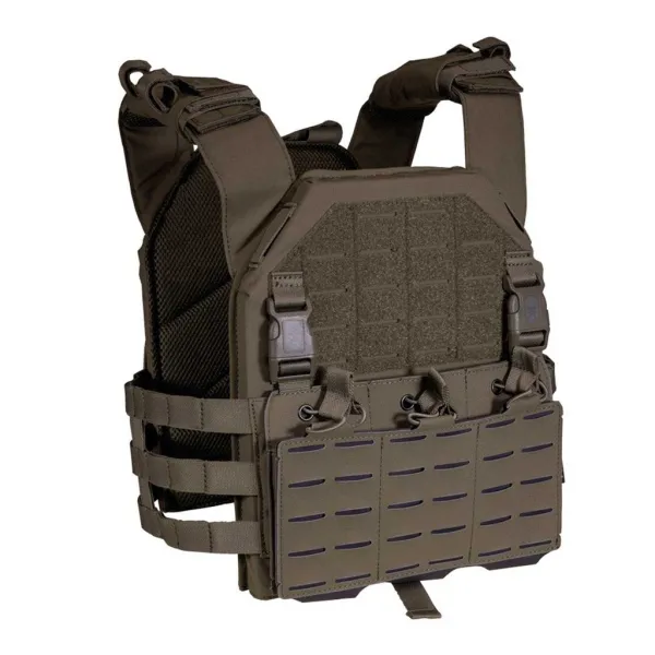 Gilet porte-plaques Drake MK3 - Corso Tactical Noir