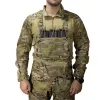 Chest Rig Flint MK1 - Corso Tactical Coyote