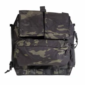 Back Panel Buccanner MK1 - Corso Tactical Coyote