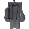 Holster rigide VMP-1 Nuprol HOLSTER SERIE VMP-1 NOIR NP