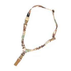 Sangle tactique Crossbones 1 Point MK2 - Corso Tactical OD Green