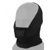Cache col BO Manufacture Cache col  NOIR