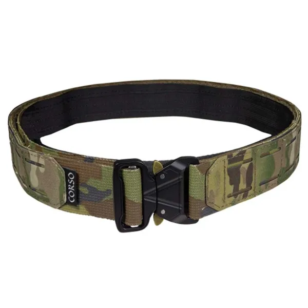 Ceinturon tactique Hook Laser MK1 - Corso Tactical Multicam - L/XL