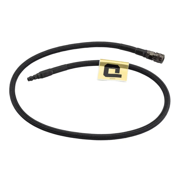 Ligne Dominator HPA complète SLP QD noire type US DOMINATOR LIGNE HPA LONGUE 106 CM SLP QD NOIR US