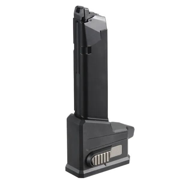 Adaptateur HPA pour AAP et EU7 lancer tactical Adaptateur HPA Noir