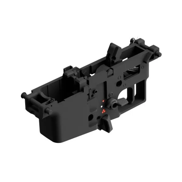 Lower Complet VMP-2 - Sélecteur de Tir - Vorsk VMP-2 Complete Trigger Group  (Select Fire)
