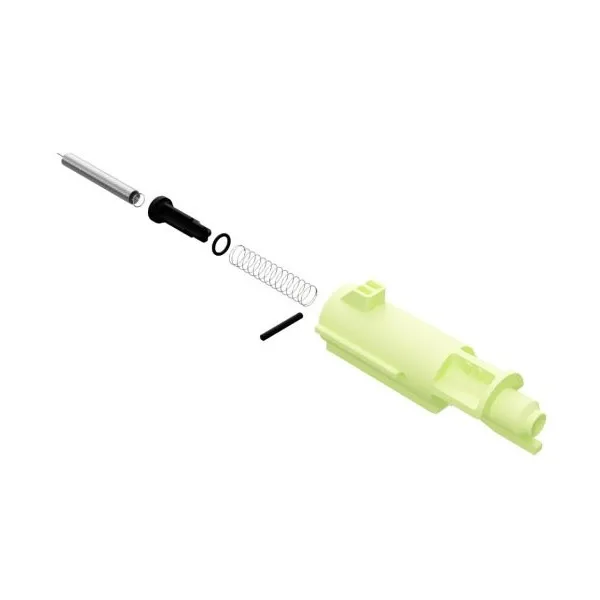 Nozzles pour VMP-2D & VMP-2MD - Vorsk (0,85J / 1J / 1,9J) 0.85 J / 300 FPS