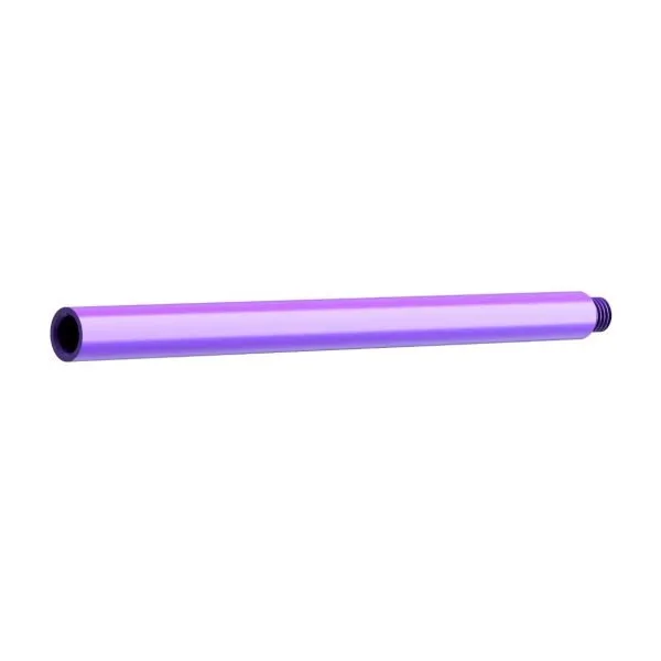 Extension de Canon Externe 11,5'' Vorsk VMP-2 (Violet / Bleu / Rouge / Argent / Noir) Rouge