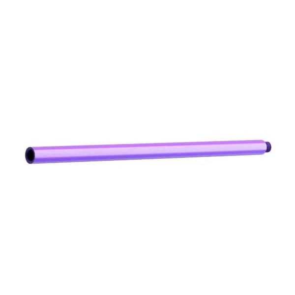 Extension de Canon Externe 16'' Vorsk VMP-2 (Violet / Bleu / Rouge / Argent / Noir) Rouge