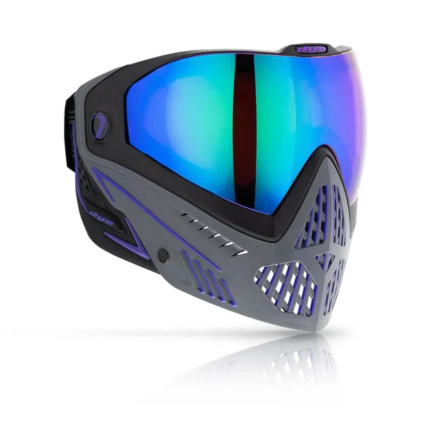 Masque DYE I5 I5 BARNEY VIOLET/GRIS/NOIR