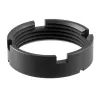 Castle nut milspec pour ar15