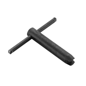 Clé à cheminée longue pour carabines avec porte cheminée CLE A CHEMINEE LONGUE POUR CARABINE  AVEC PORTE CHEMINEE !! px