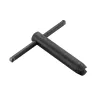 Clé à cheminée longue pour carabines avec porte cheminée CLE A CHEMINEE LONGUE POUR CARABINE  AVEC PORTE CHEMINEE !! px