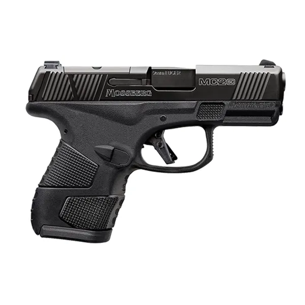 Pistolet Mossberg MC2SC Optic Ready cal 9x19mm Mossberg MC2SC Optic Ready 9x19