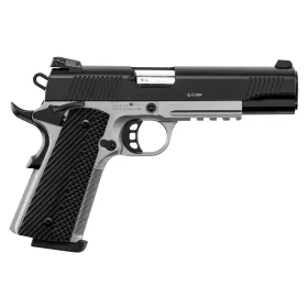 Pistolet TISAS ZIG PC 1911 Bicolore 5'' CAL 45 ACP - HAUSSE REGLABLE