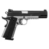 Pistolet TISAS ZIG PC 1911 Bicolore 5'' CAL 9X19MM - HAUSSE FIXE