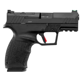 Pistolet TISAS PX-9 CARRY calibre 9x19 mm PISTOLET TISAS PX-9 CARRY 9X19MM 2CHG 15 COUPS NOIR